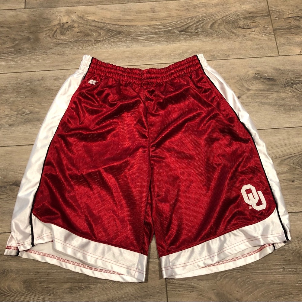OU Athletic Shorts